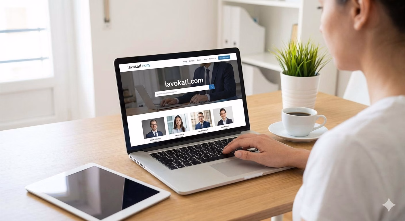 Platforma e parë digjitale për qytetarët që janë në kërkim të avokatit