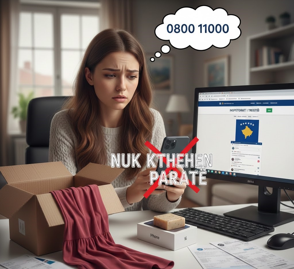 "Porosite fustanin, të erdhi lecka? Ja si t’i marrësh paratë mbrapsht!" Mos harroni se Ligji është në anën tuaj dhe mos lejoni që mungesa e informimit t’ju kthehet në kosto financiare.