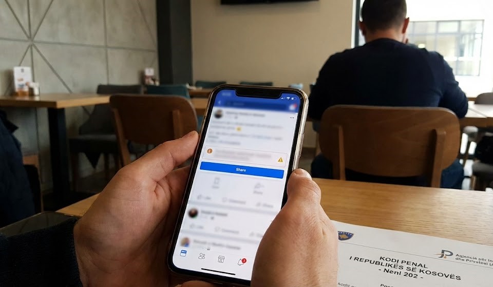 Trupi dhe imazhi i dikujt janë pronë e tij dhe, publikimi i tyre pa leje përbën krim