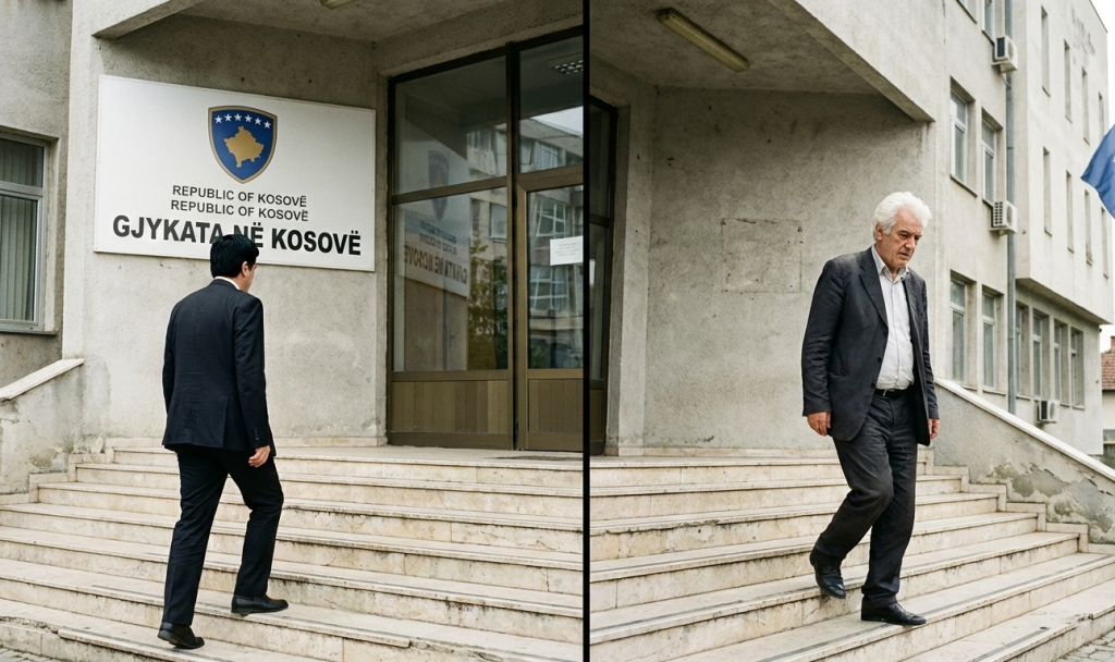 Sistemi e trajton kohën si letër, por për njeriun koha është jetë. Çfarë vlere ka një vendim gjyqësor që të jep të drejtë, kur dëmi është bërë i pariparueshëm?